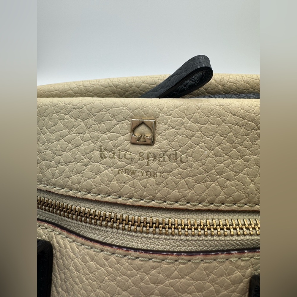Kate Spade New York Southport Avenue Alessa Tassel Satchel - Picture 5 of 10